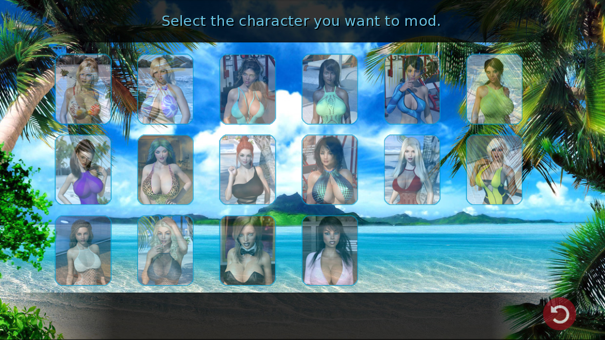 Holiday Island Game Cheats