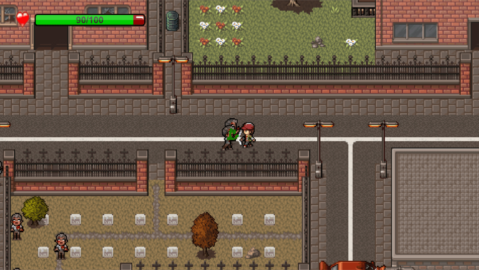 [RPGM] A Zombie's Life [v1.1 Beta 3] [Nergal] F95zone