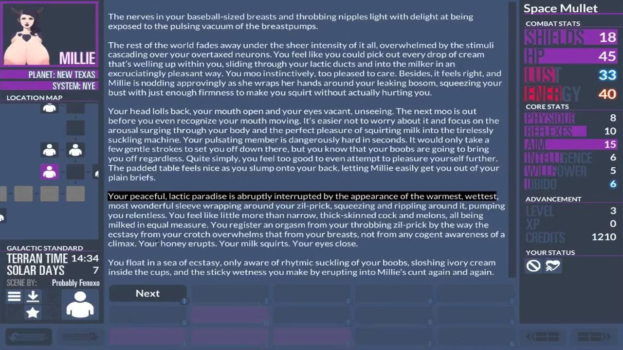 Trials in Tainted Space v0.8.083 F95zone