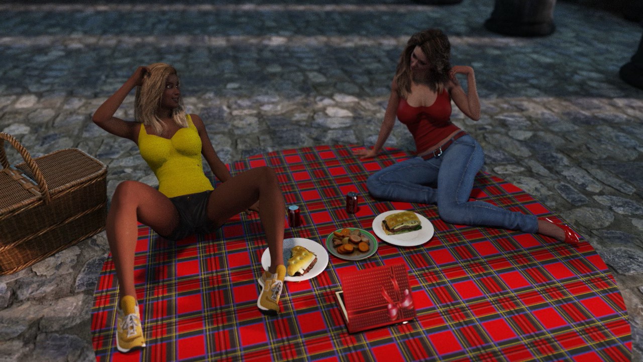 Awam fan art 🍓 Fan Art A Wife And Mother Fan Art F95zone EroFound