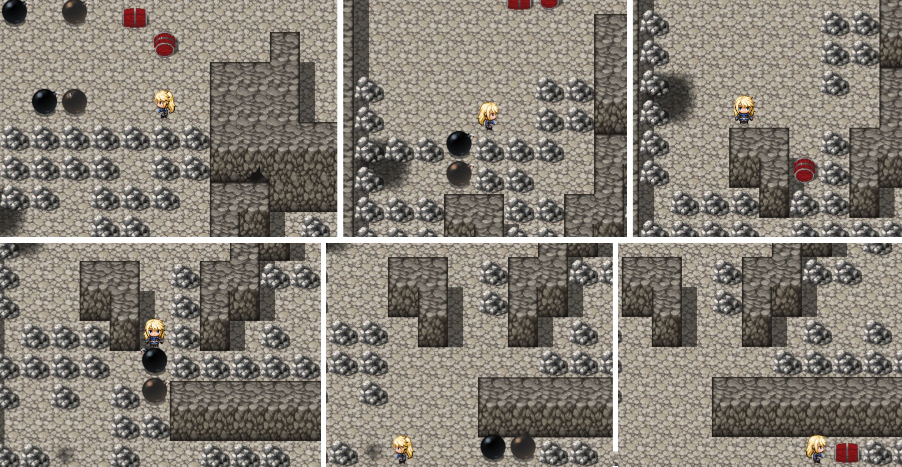 [RPGM] The Proteus Effect [v0.8] [Proxxie] F95zone