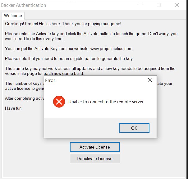 [Unreal Engine] [Onhold] Fallen Doll [v1.31] [Project