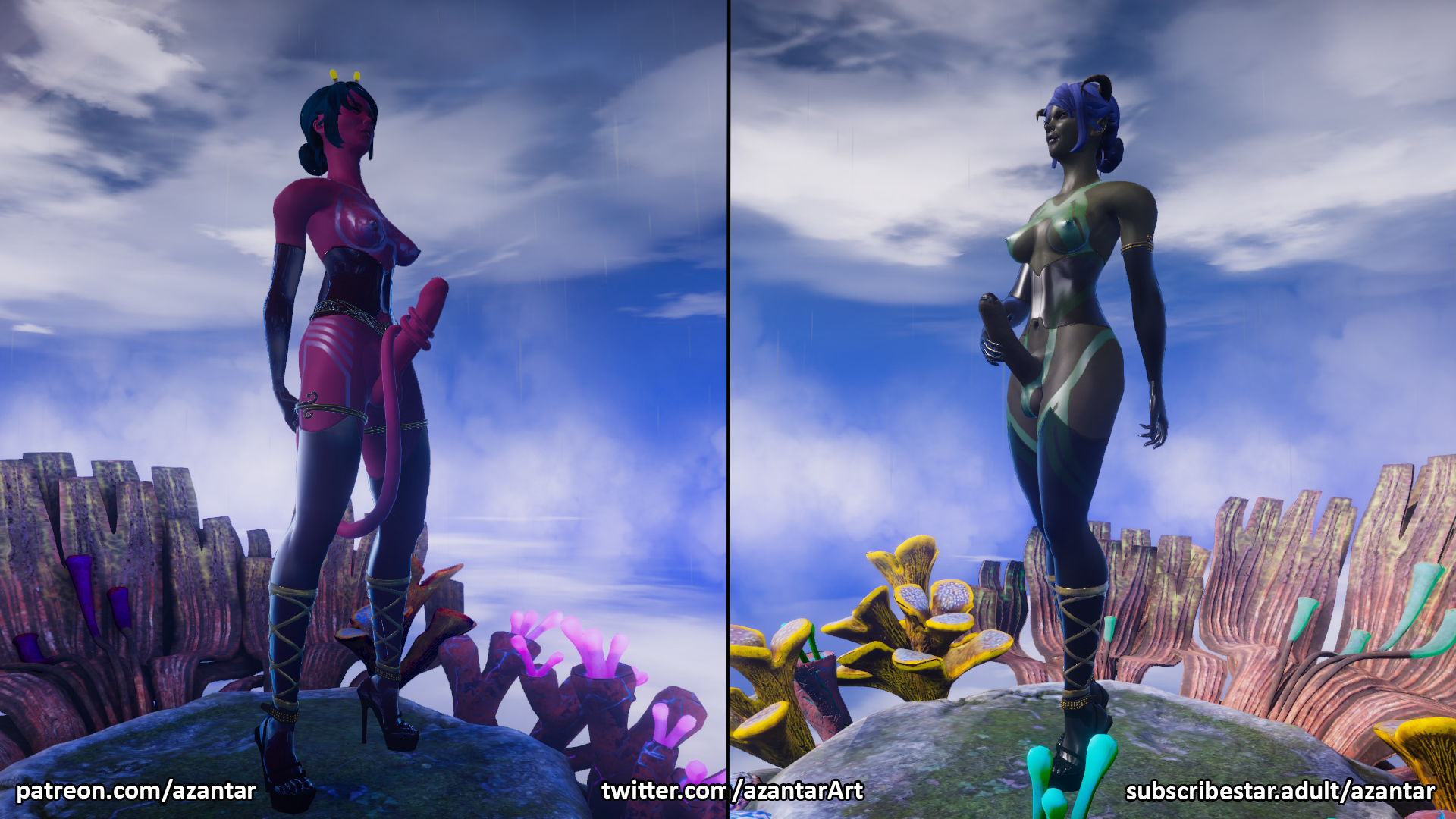 [Unity] Worlds Of Dreams in the Multiverse [20190131] [Azantar] F95zone