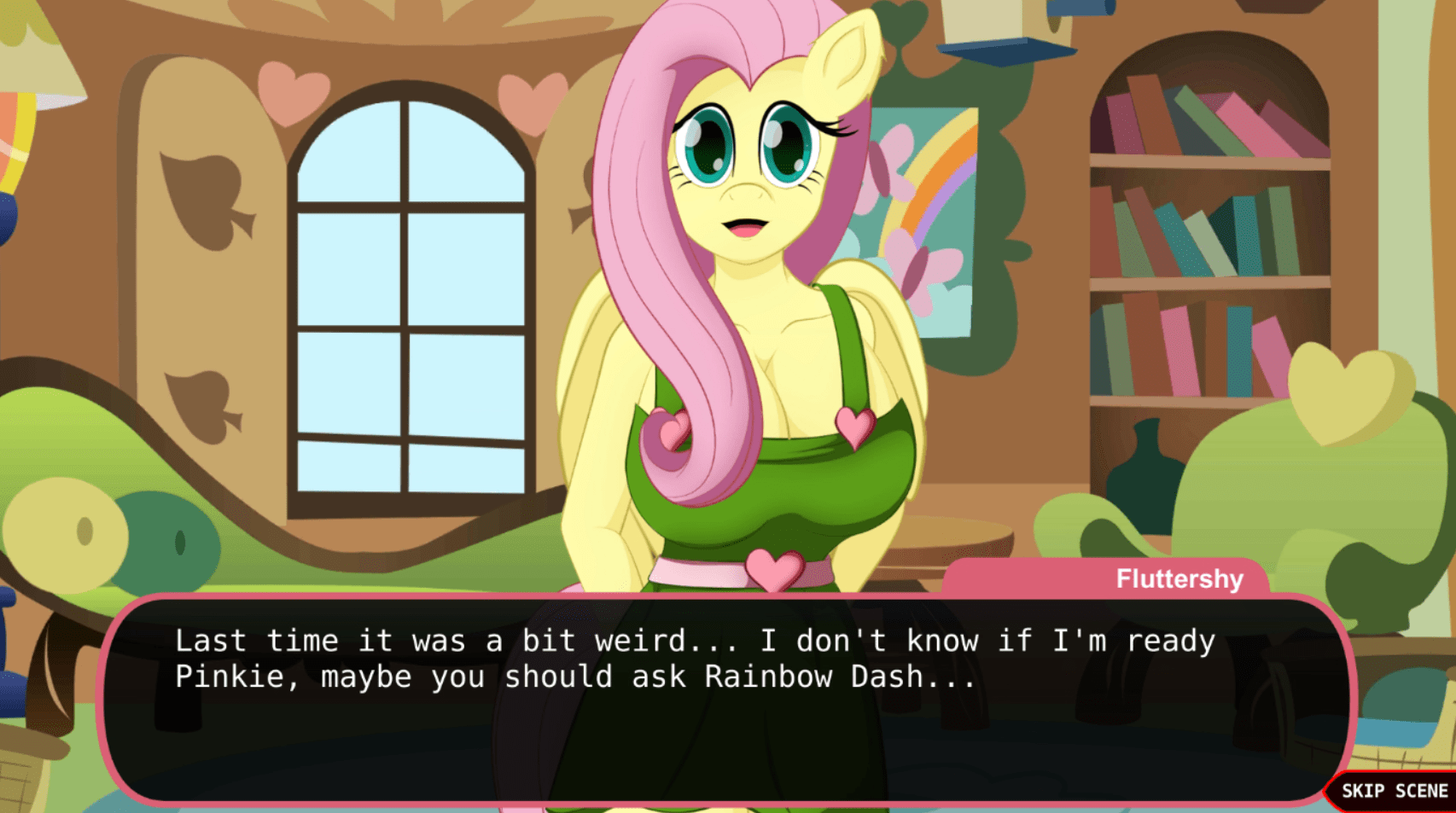 Unity Completed My Little Pony Cooking with Pinkie Pie [v0.9