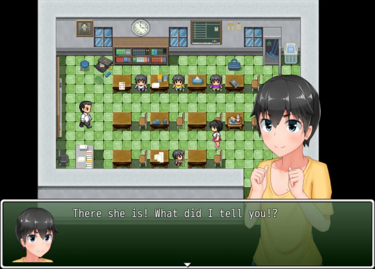 RPGM Completed Country Girl Keiko [v1.08 Patched] [Ota Guchi Field/Kagura Games] F95zone