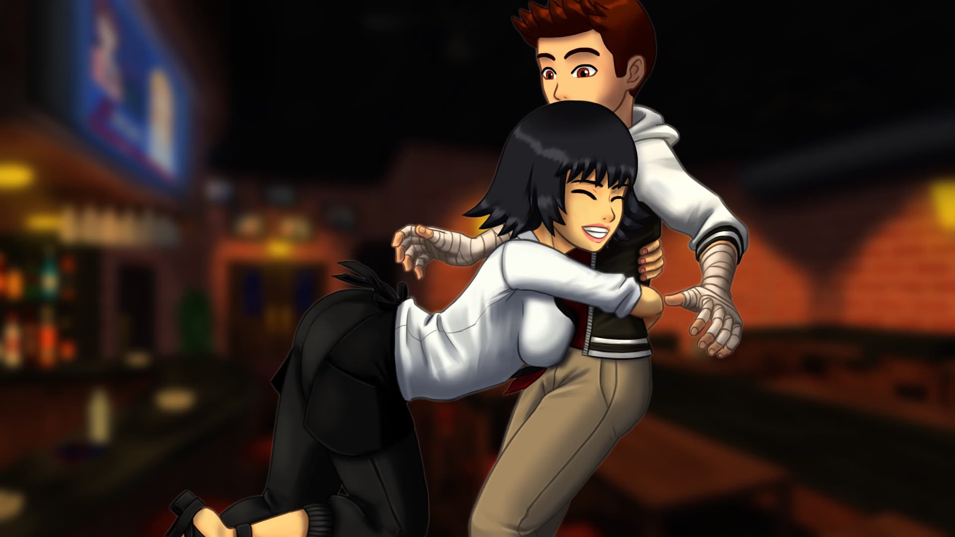 [Sunrise Team] Sunrise City [v0.4.0][226M]游戏资源 北+ North Plus powered