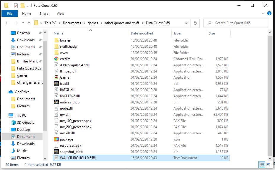 [RPGM] Futa Quest [v0.75] [FutaBox] F95zone