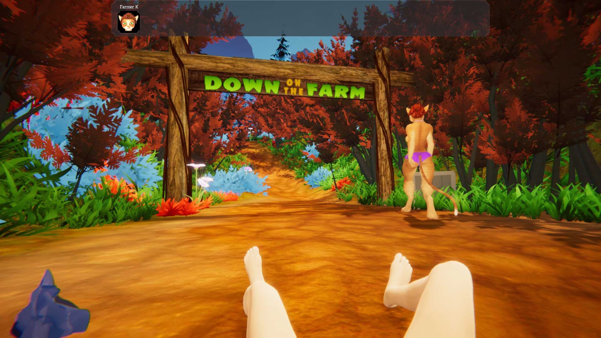 [Unity] Down On The Farm [v0.2.0 Demo] [Luderos Games