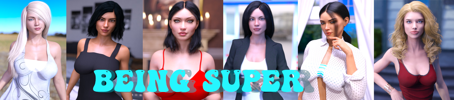 [Mod] [Ren'Py] Being Super [v0.1] [Sandman Games and Art] In Game Walkthrough Mod [AdanGC Mods