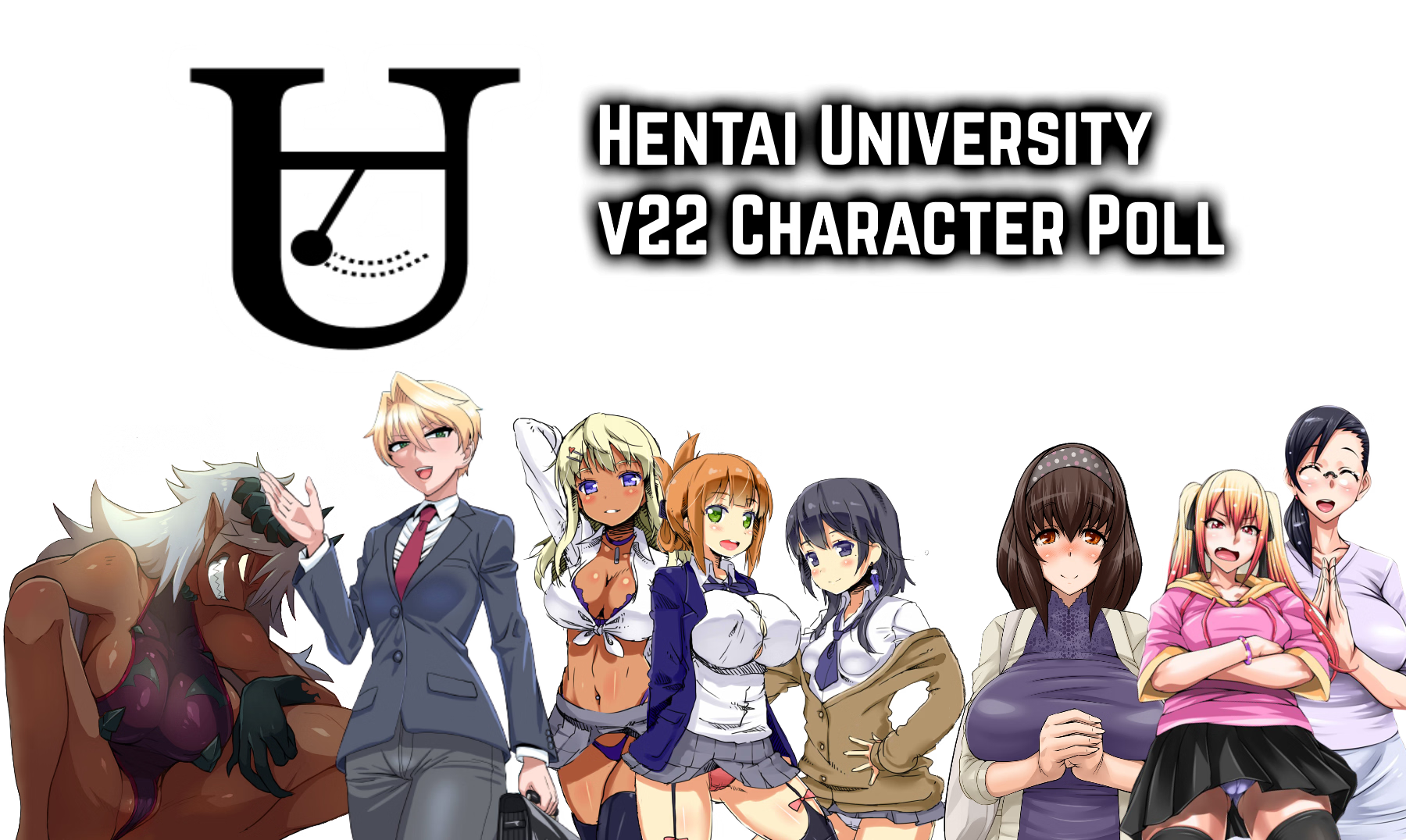 Hentai University v21 r/lewdgames