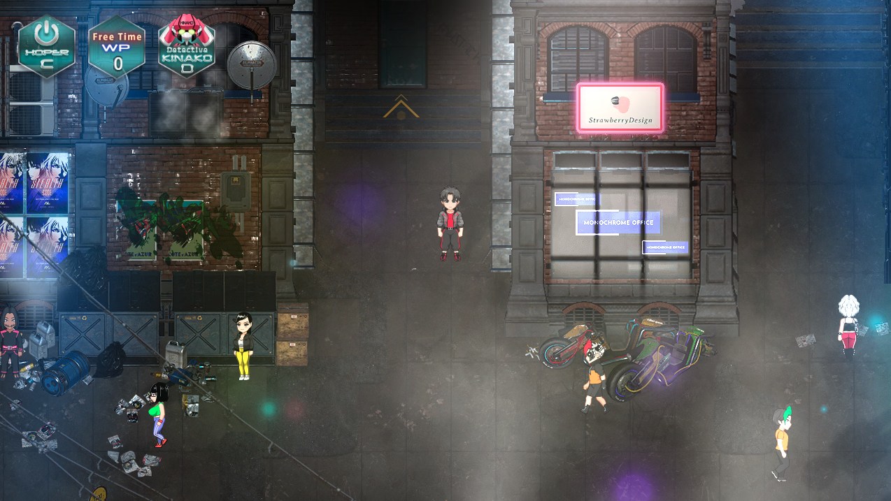 RPGM - Completed - Apostle: Rebellion [v1.05] [Kamichichi] | F95zone