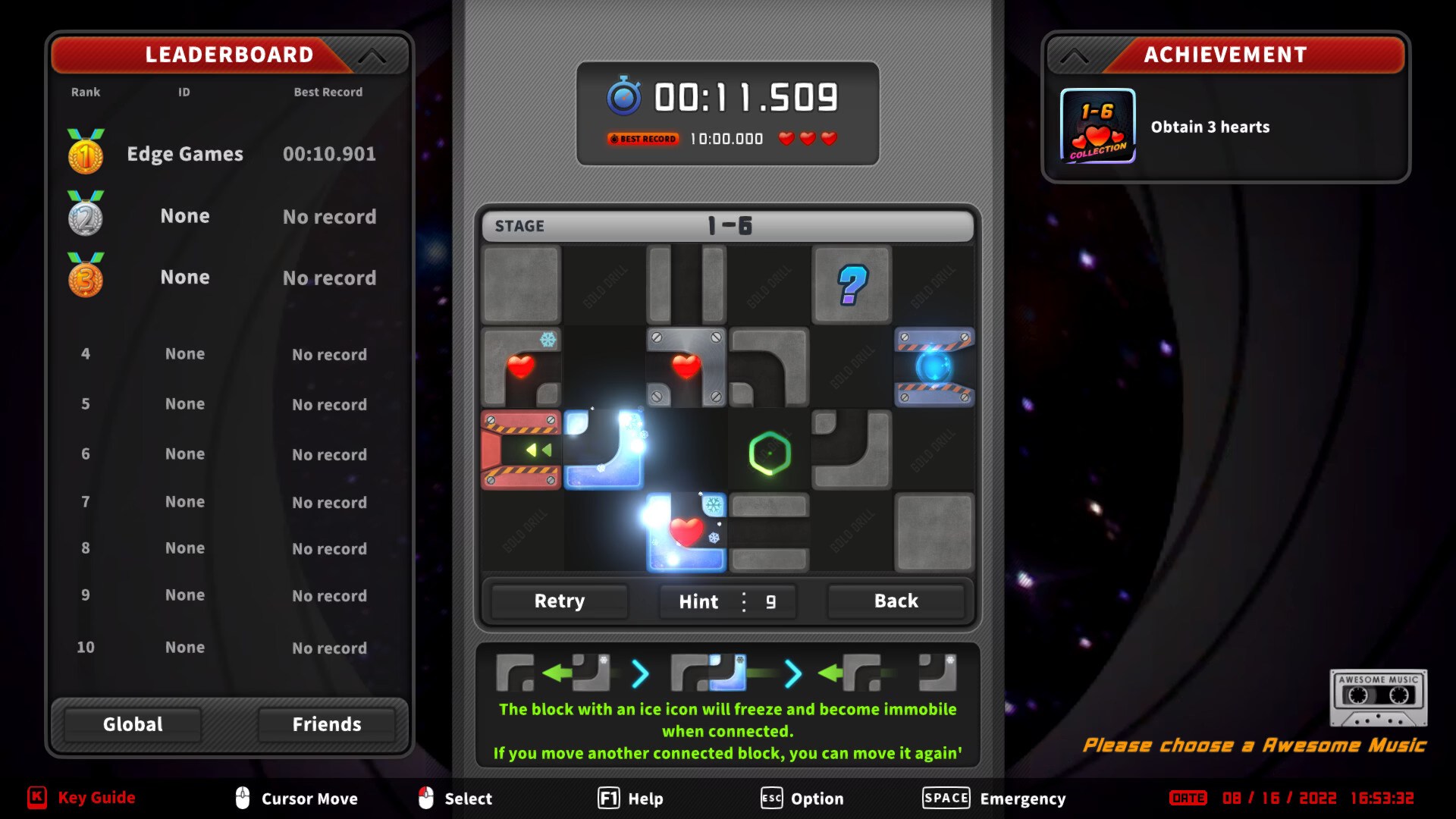 Unity Completed Gold Drill [Final] [Edge Games] F95zone