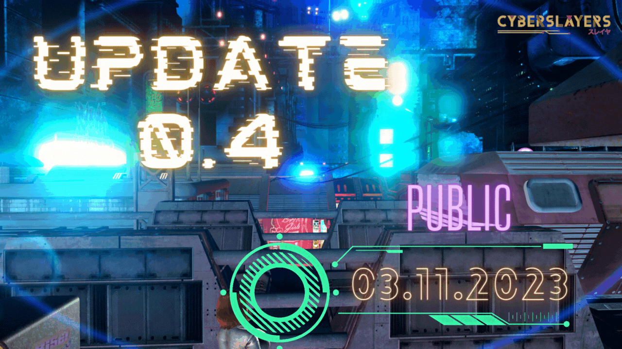 RPGM Cyberslayers [v0.4.2 Patch 2] [Maelion] F95zone