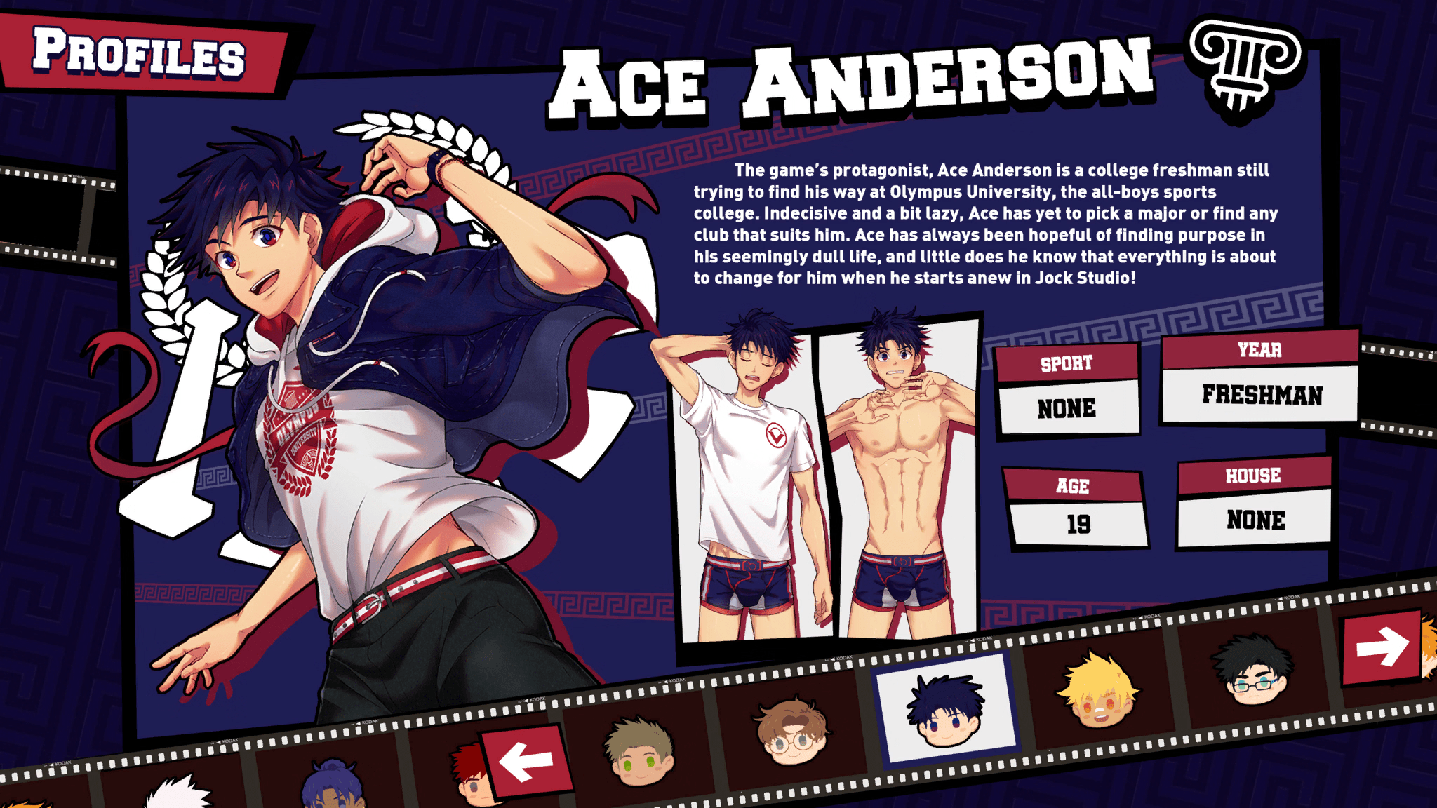 Unity - Jock Studio [Demo 2] [Mikkoukun] | F95zone | Adult Games | Comics | Mods | Cheats