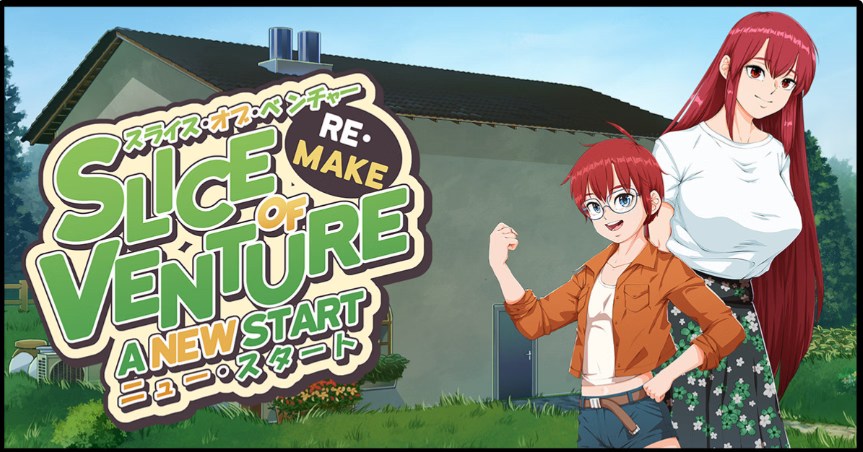 Slice Of Venture Hentai
