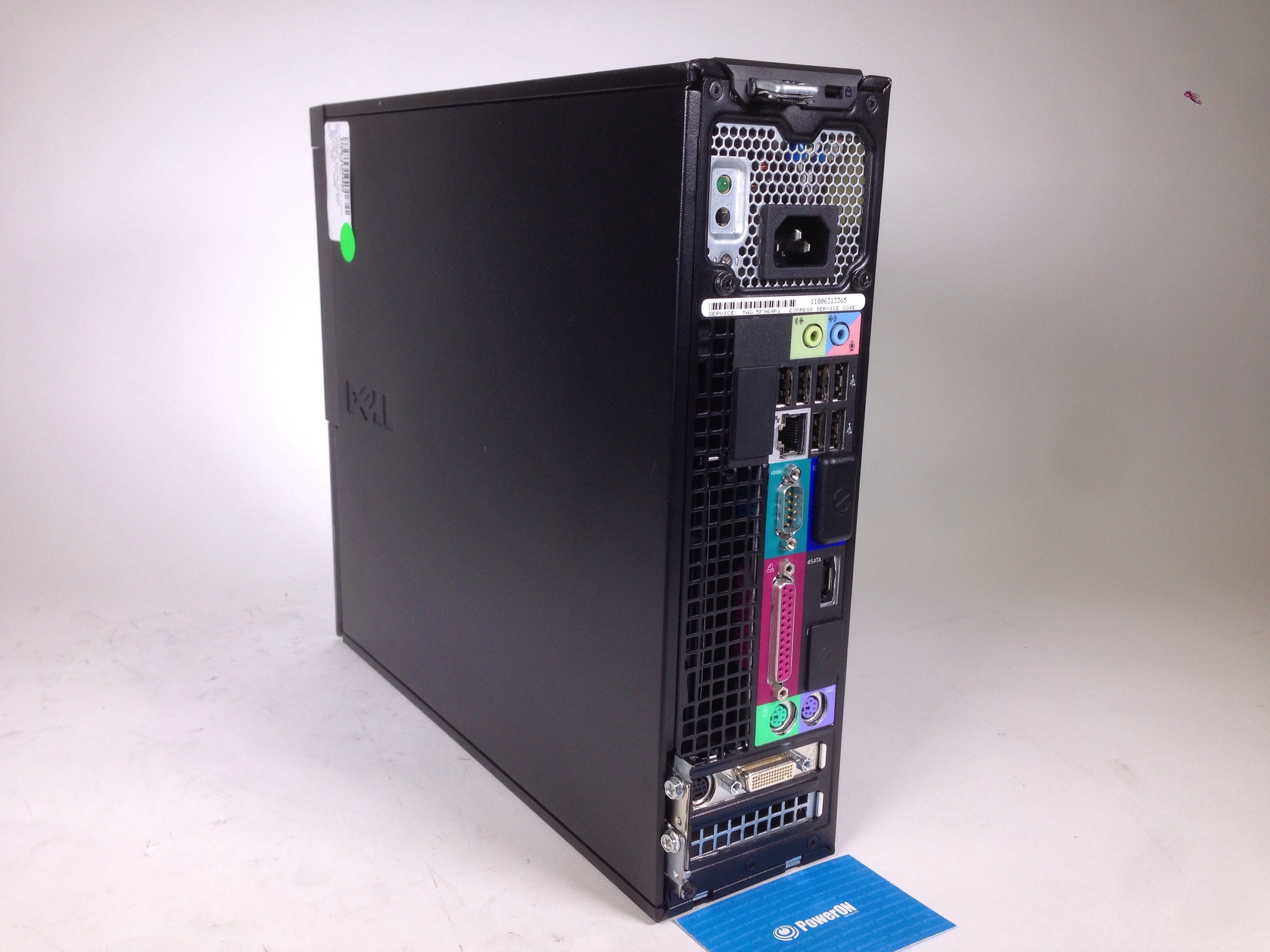 OptiPlex 980 SFF i7 2.93GHz 4GB 250GB GOOD CONDITION NO OS eBay