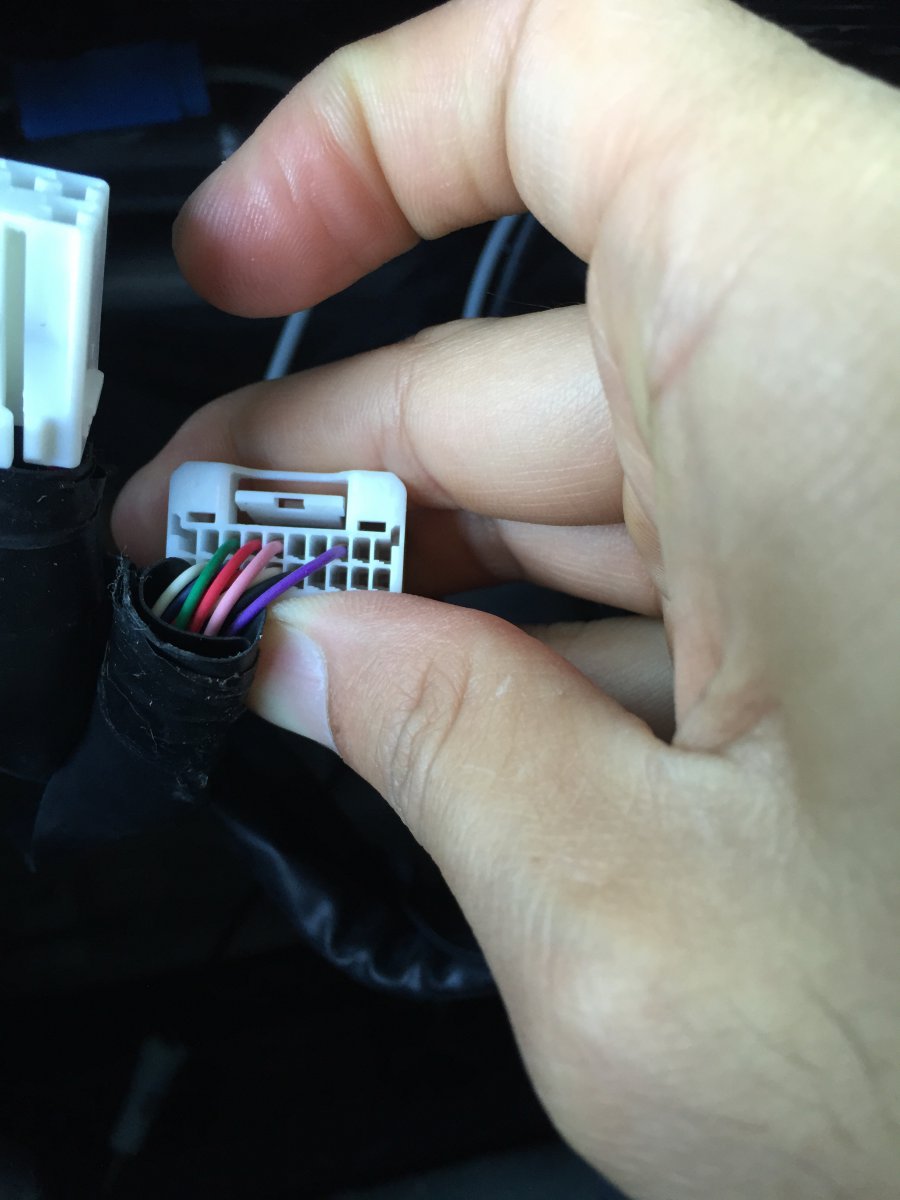 10.1 Android Head Unit Wiring Diagram