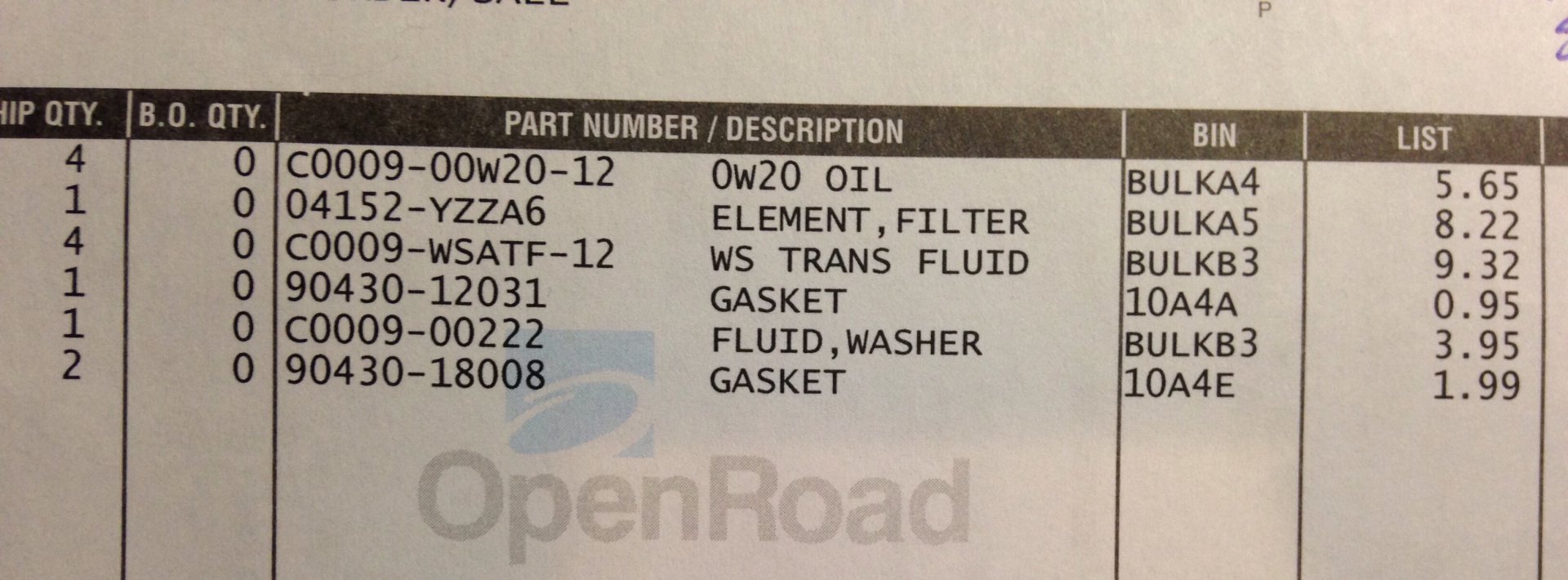 Toyota Prius 20102015 Transmission drain and refill Page 4 PriusChat