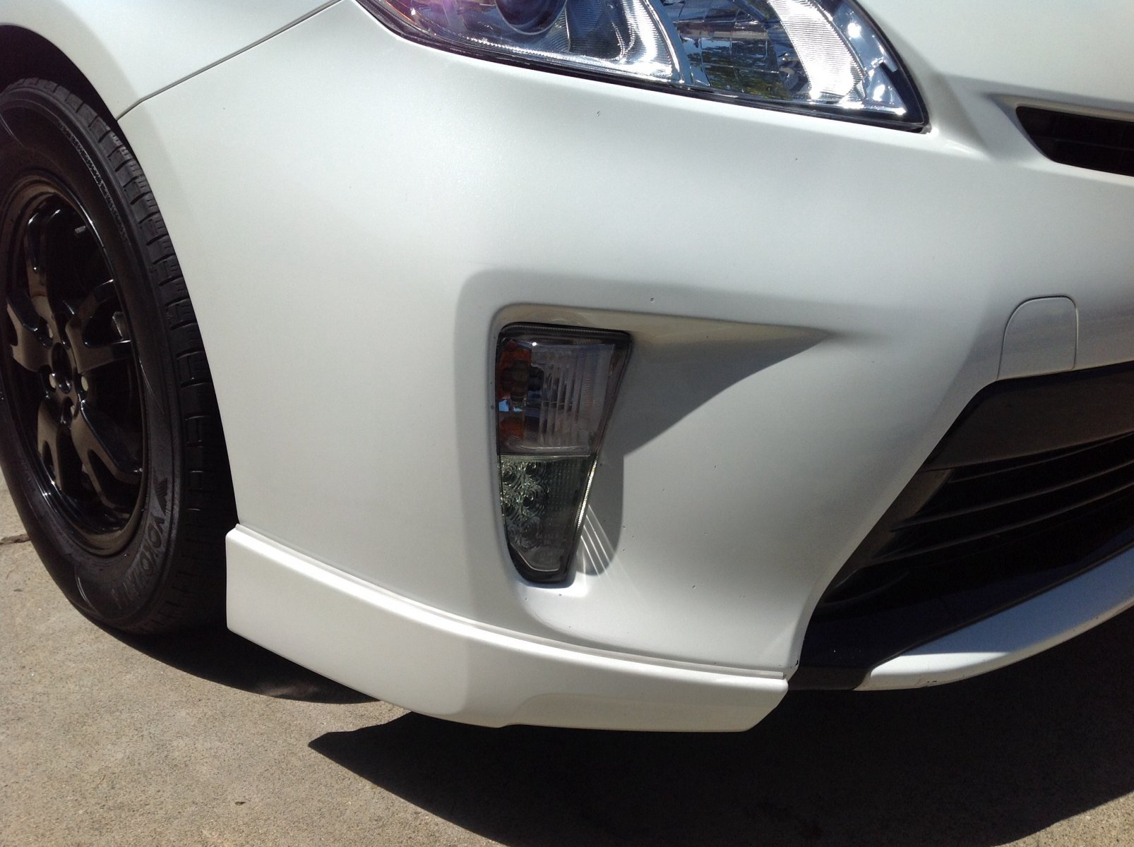 What did you do to ur Gen III Prius today???? | Page 390 | PriusChat