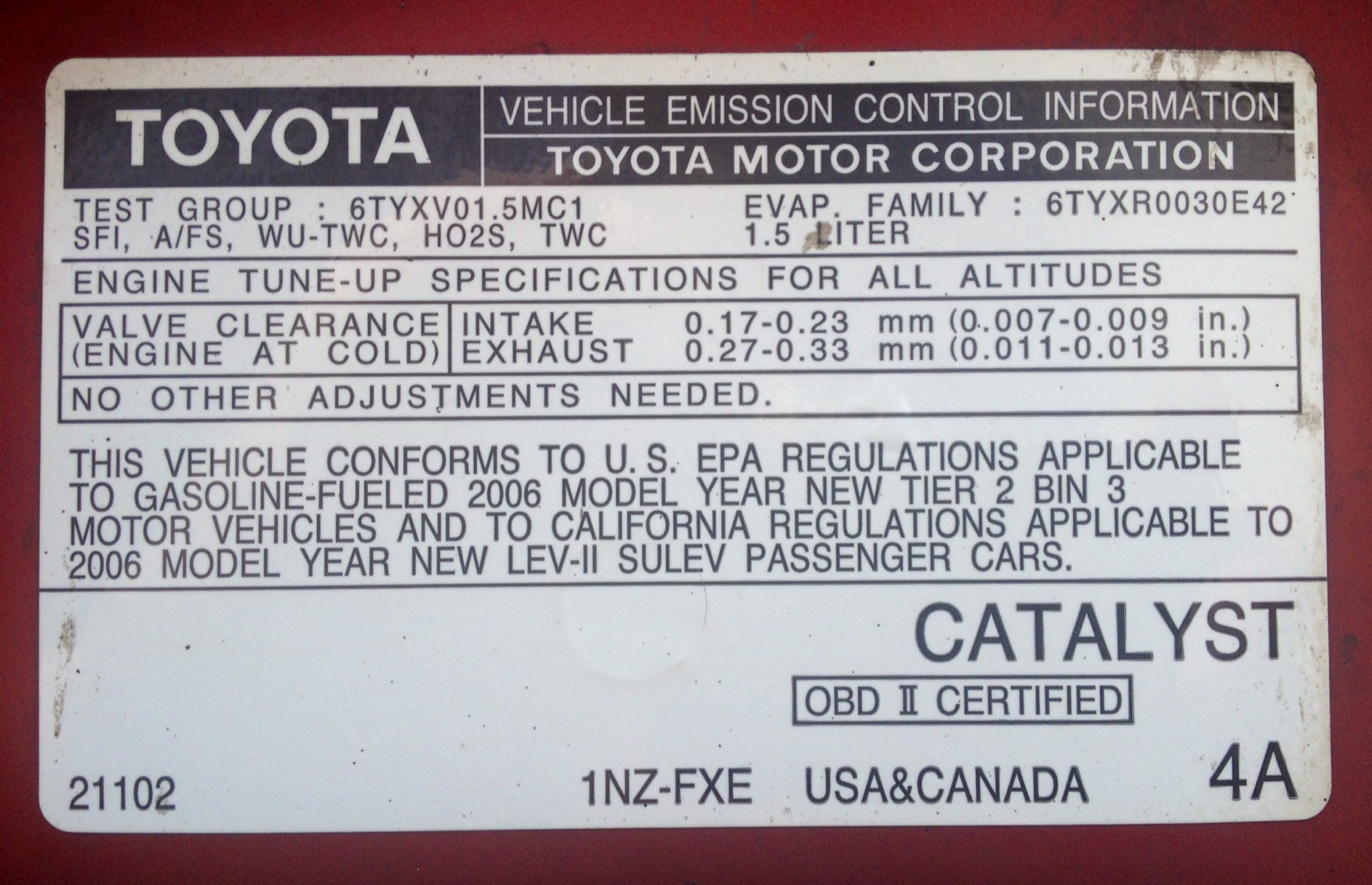 Catalytic Converter Page 4 PriusChat