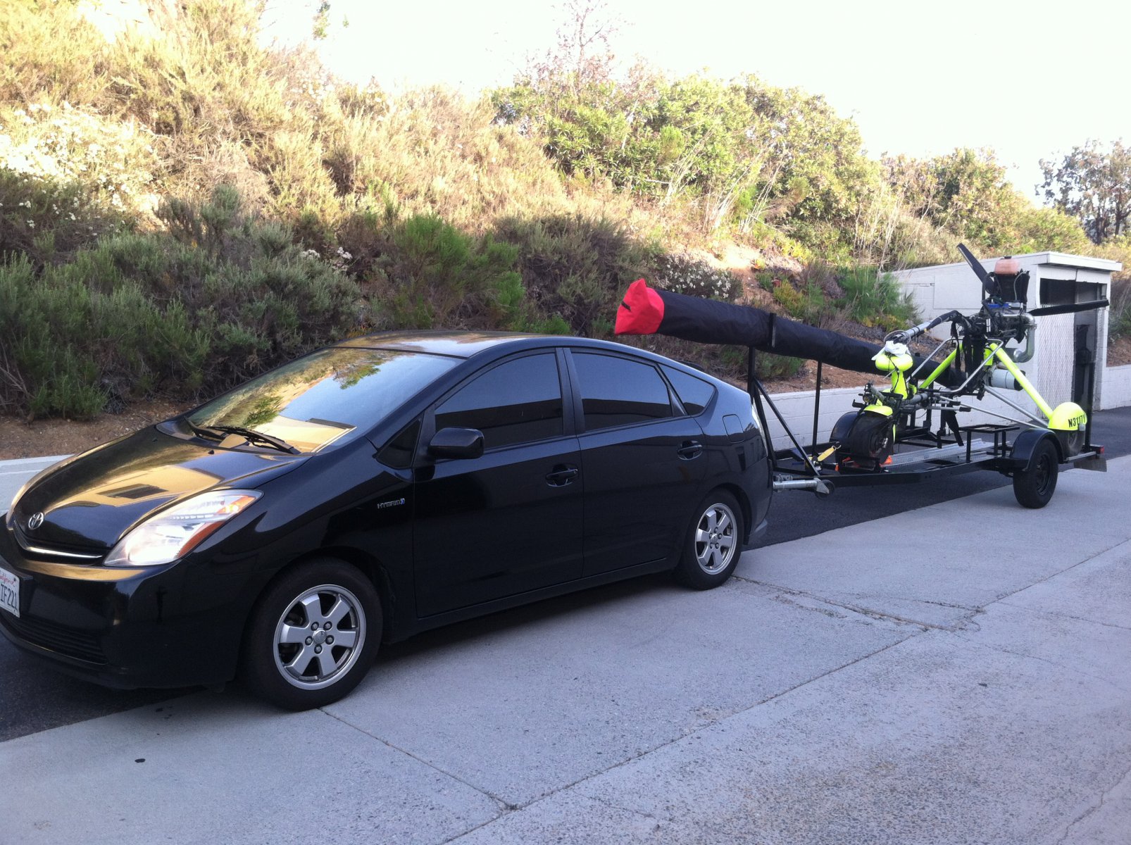 Suspension and Brake upgrades for towing. PriusChat