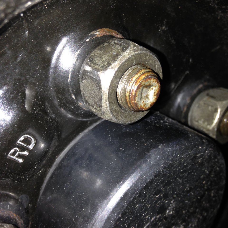 Black Lug Nuts for 2015 Prius TWO PriusChat