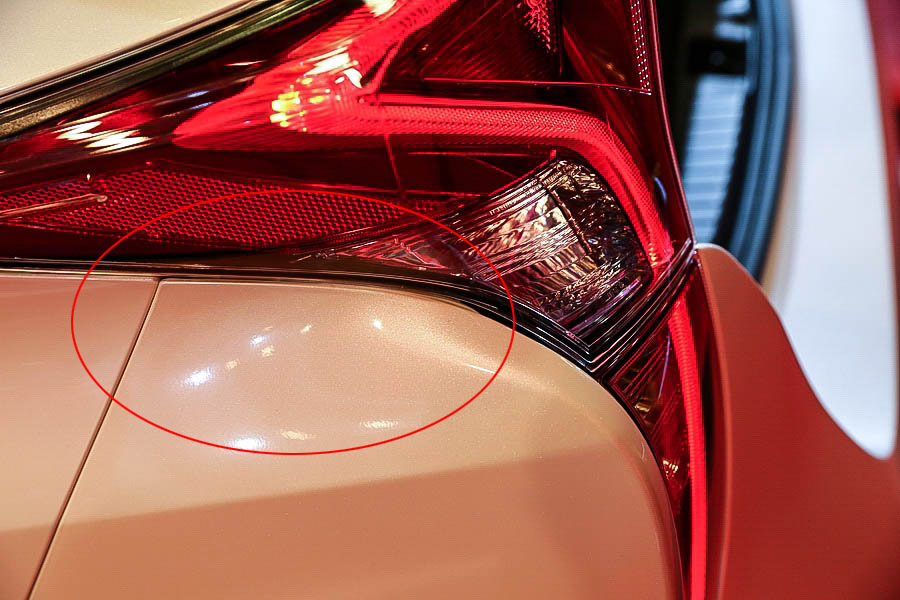 Rear bumper loose PriusChat