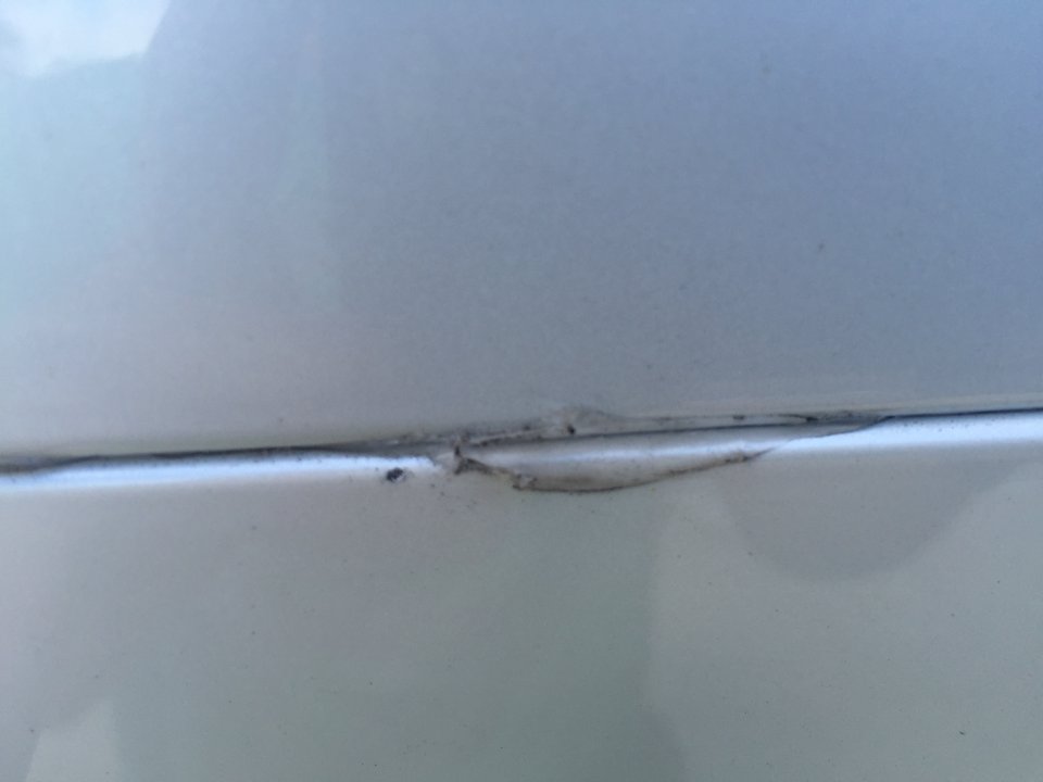An easy way to fix your rear bumper hole. Pics PriusChat