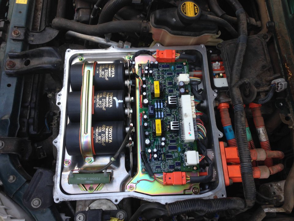 Burning smell of electronics, won't start PriusChat