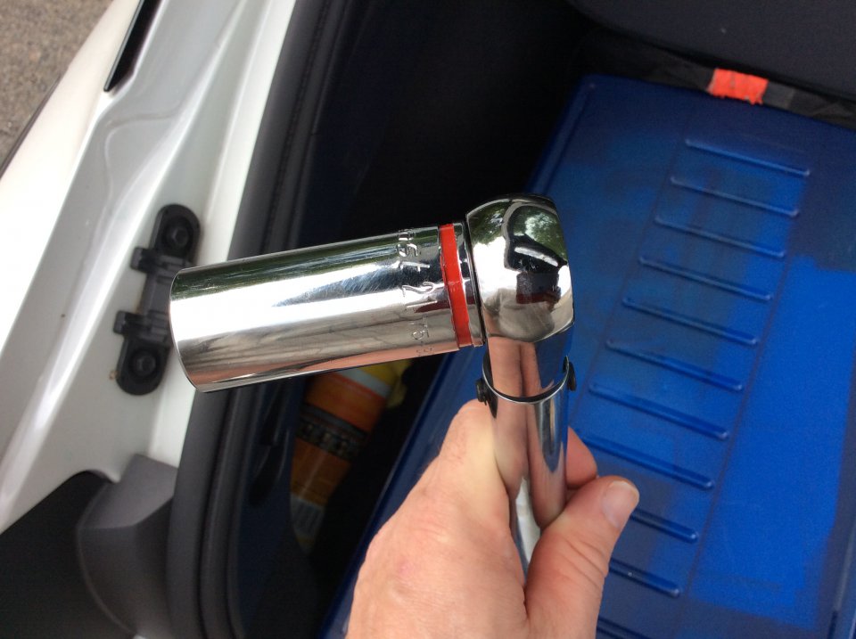 What size are my lug nuts? | PriusChat