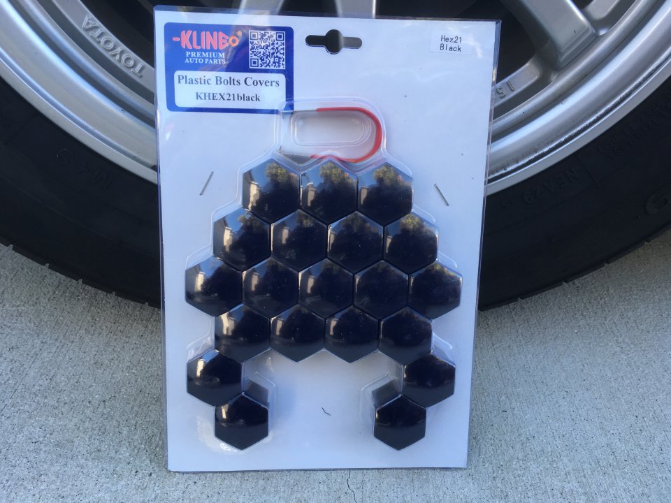 What size are my lug nuts? PriusChat