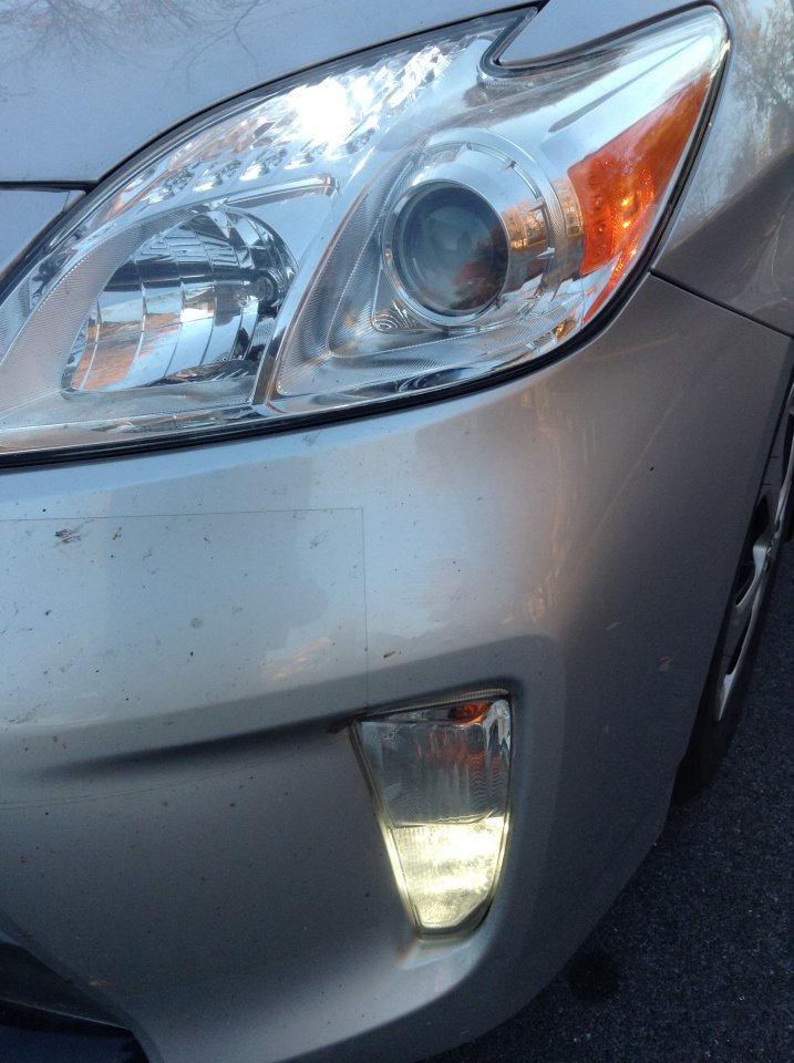 Any problems with 194replacement LED parking lights? PriusChat