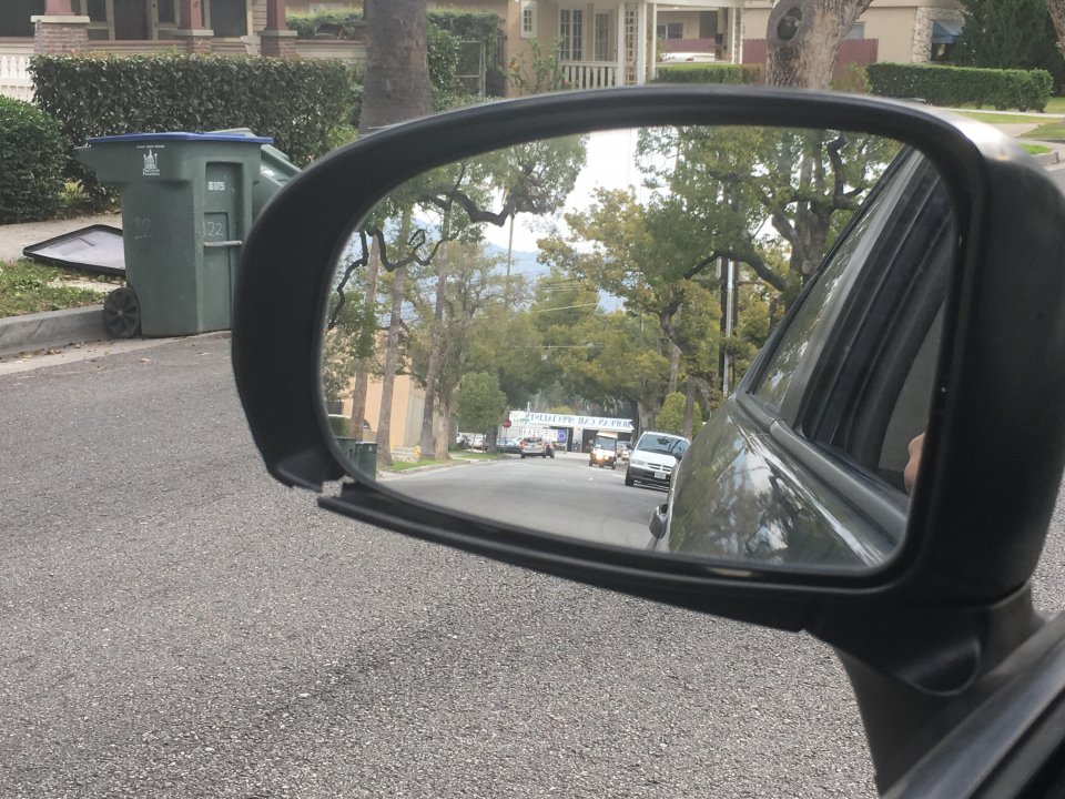 Left Side Mirror Broke What Do I Need PriusChat