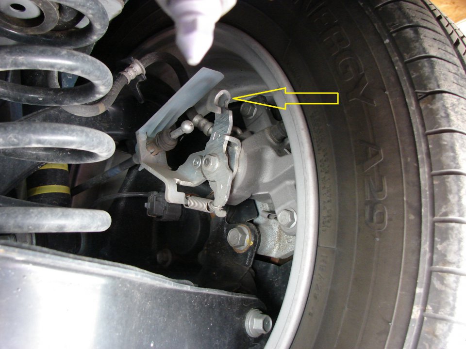 Parking Brake Recall Again, It's Real PriusChat