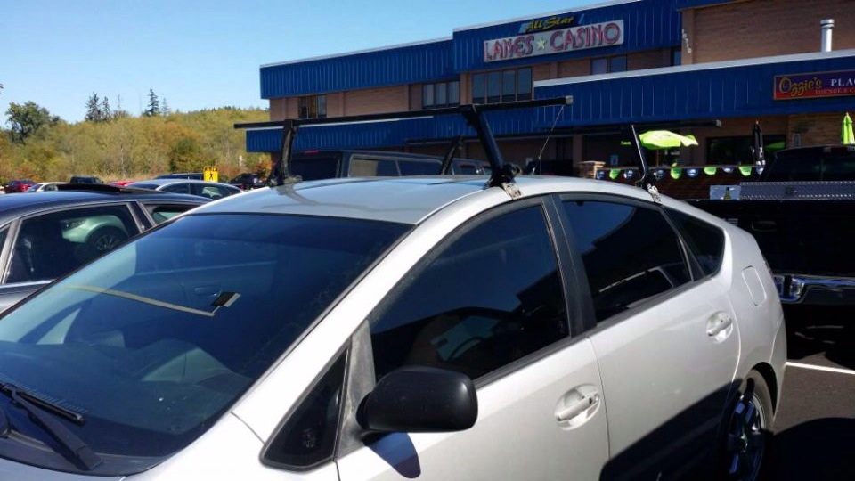 Limo Tint? PriusChat