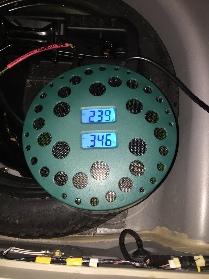 For Sale For Sale Hybrid grid charger/discharger PriusChat