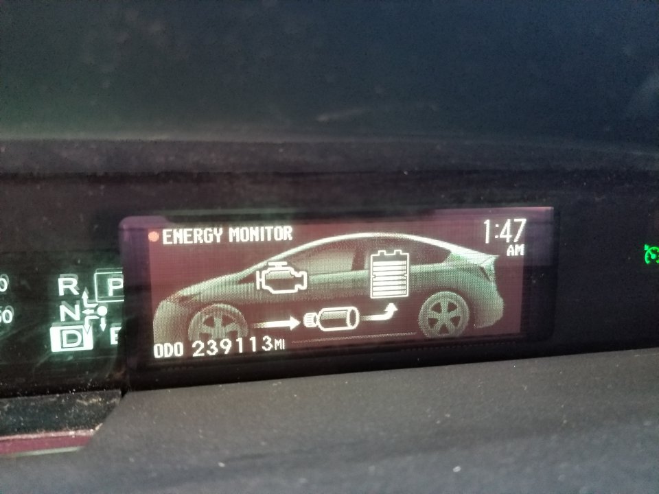 2012 prius engine replacement | Page 3 | PriusChat