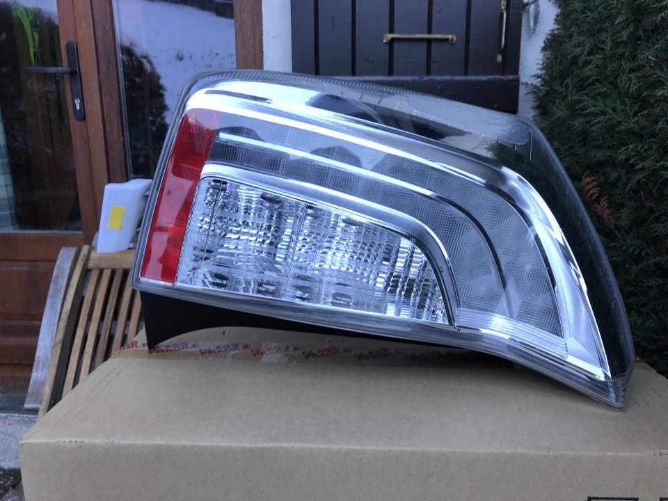 For Sale Prius Plug In 2012 LED/Xenon Headlights and tails lights for