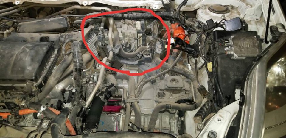 Need to buy brake Acuator PriusChat