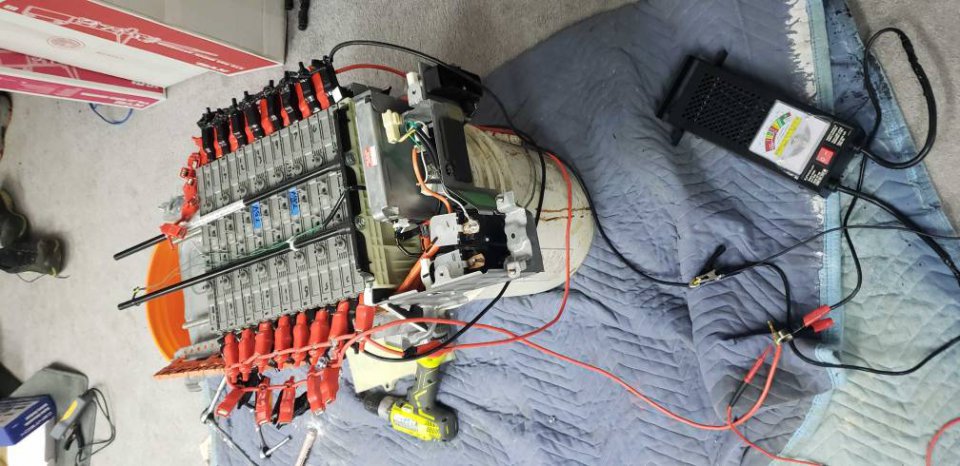 CHARGING TRACTION BATTERY IN PARALLEL PriusChat