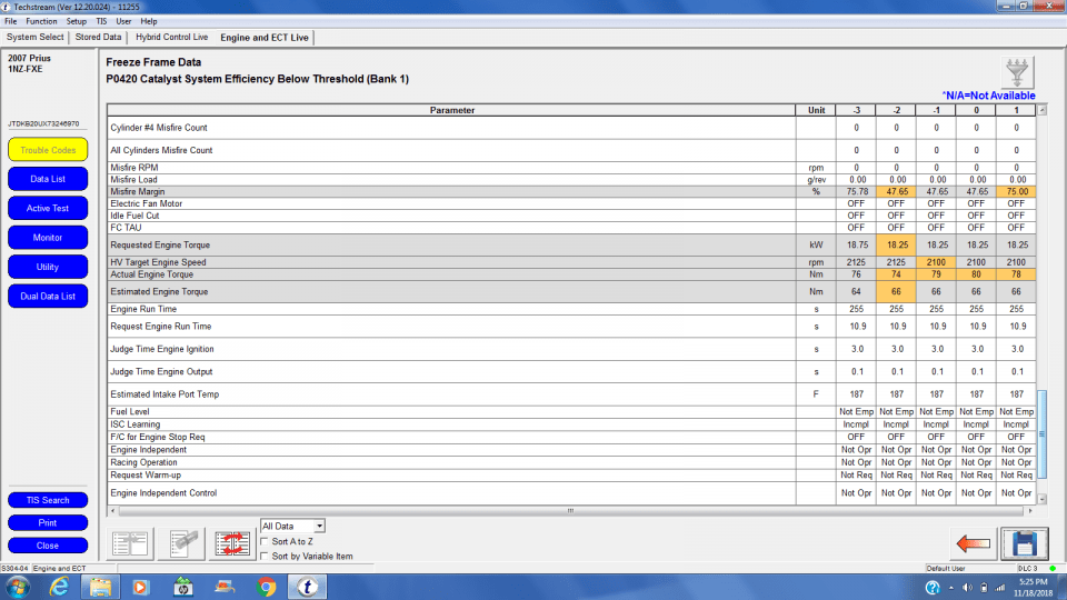Multiple Lost" errors PriusChat