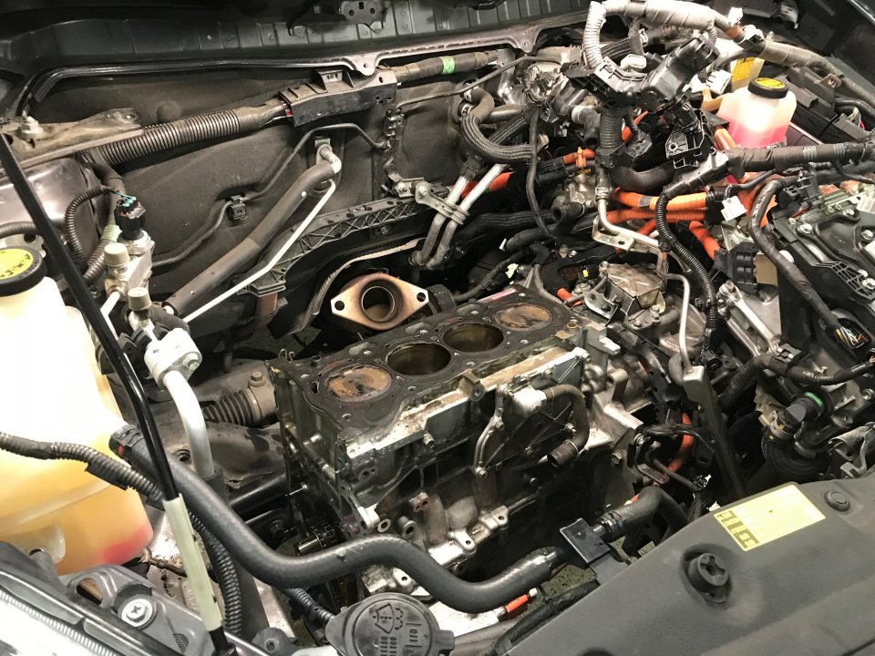 2011 Prius Head Gasket Failure | Priuschat