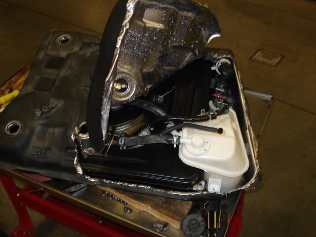 Corolla to Prius gas tank swap | Page 7 | PriusChat
