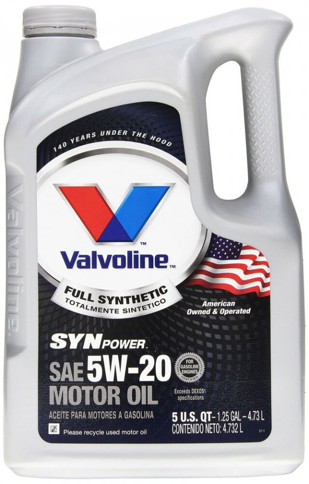My Synthetic oil still looks new after 10k miles of driving PriusChat