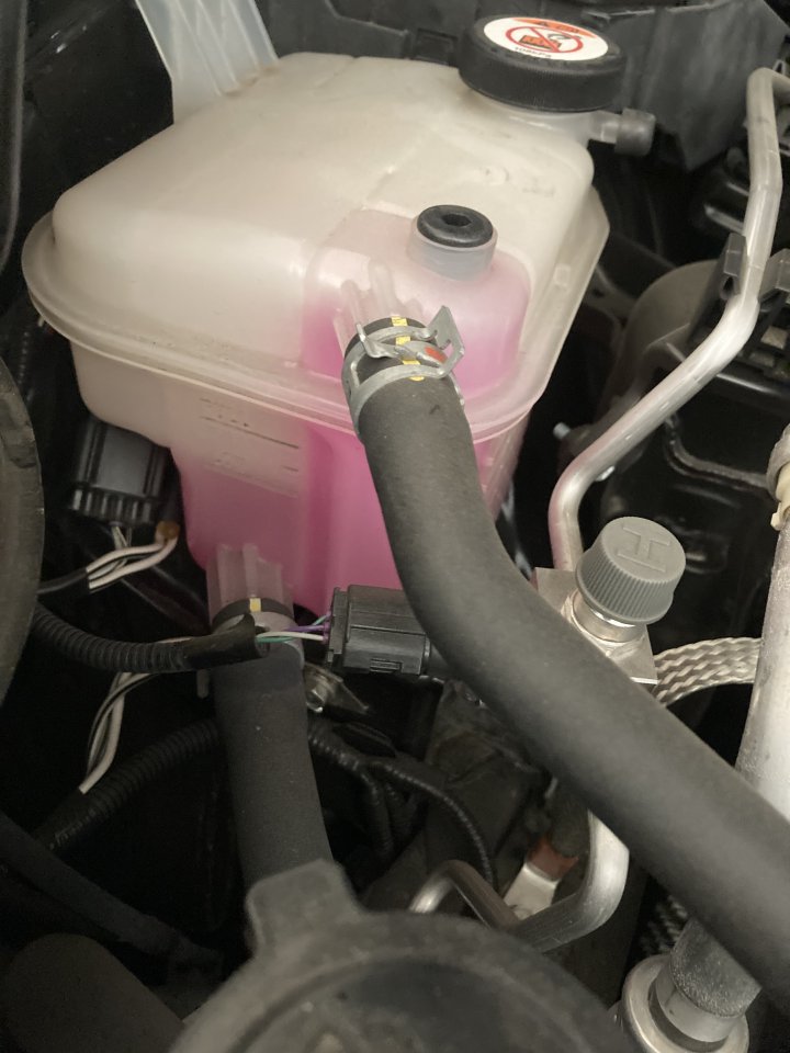 Ramifications of unknowingly driving with low coolant? PriusChat