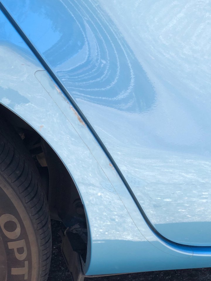 Removing quarter panel protector PriusChat