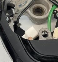 Heated steering wheel retrofit | PriusChat