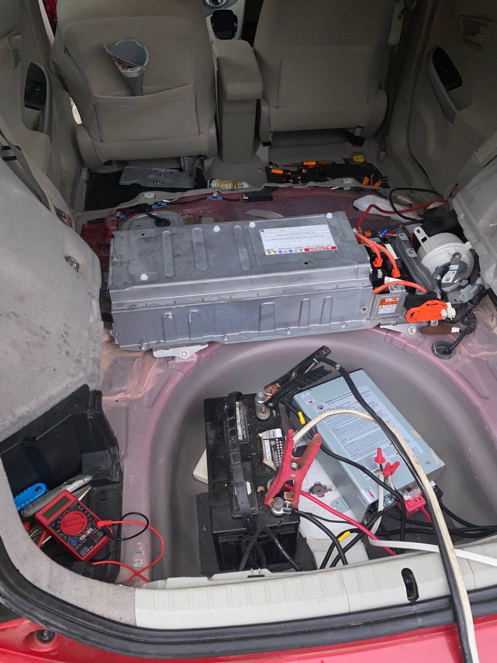 2011 Prius not charging 12V system PriusChat
