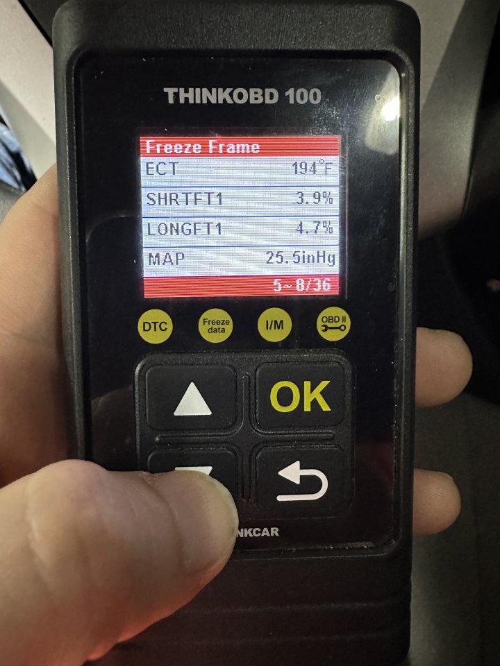 P0420 code Gen 3 | PriusChat