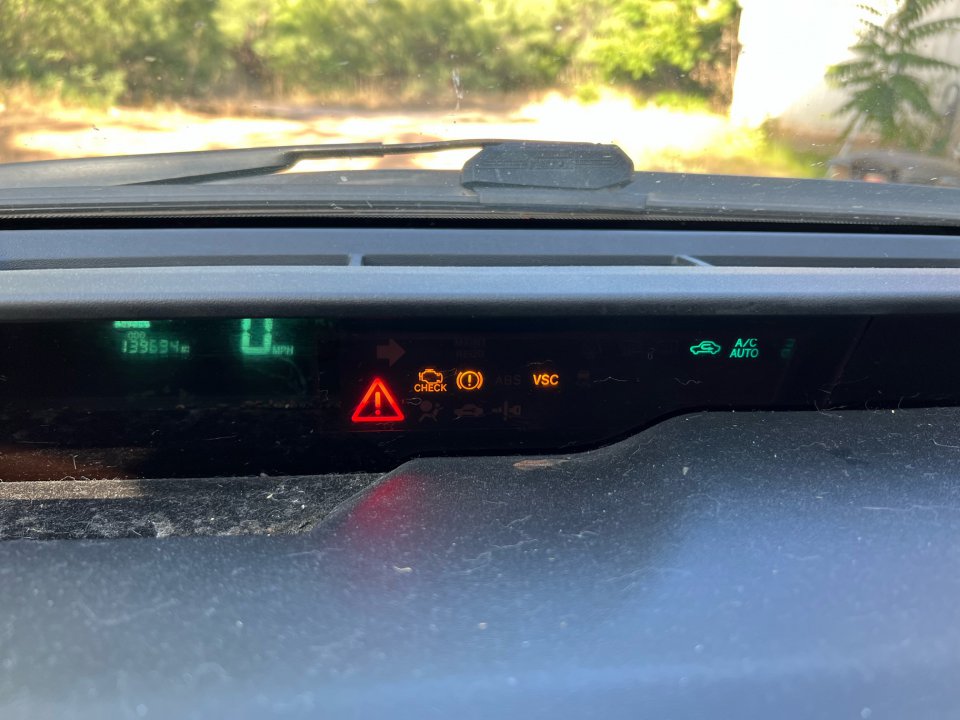 2005 Prius Check Engine Light On | Shelly Lighting